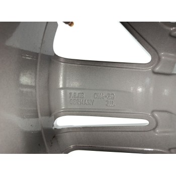 Recambio de llanta para peugeot 3008 active referencia OEM IAM 98024624ZV 9802462477 