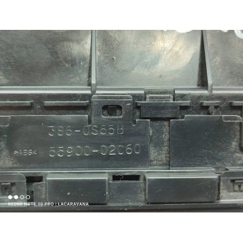 Recambio de mando climatizador para toyota auris hybrid active referencia OEM IAM 5590002C60  