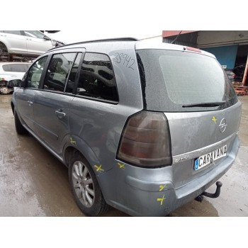 opel zafira b del año 2007