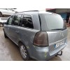 opel zafira b del año 2007