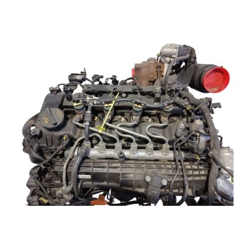 Recambio de motor completo para hyundai i40 cw style bluedrive referencia OEM IAM D4FD  