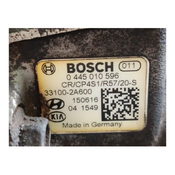 Recambio de motor completo para hyundai i40 cw style bluedrive referencia OEM IAM D4FD  