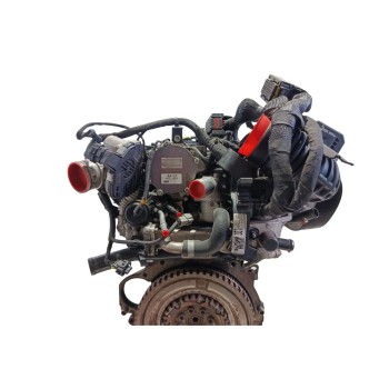 Recambio de motor completo para hyundai i40 cw style bluedrive referencia OEM IAM D4FD  