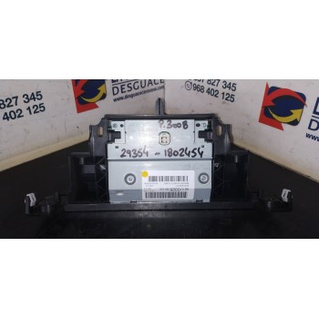 Recambio de pantalla multifuncion para peugeot 3008 active referencia OEM IAM 981003268003  