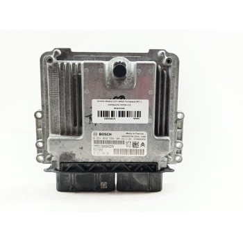 Recambio de centralita motor uce para toyota proace city verso monospace (bky_) 1.5 d-4d 130 (bkyma) referencia OEM IAM 98563454