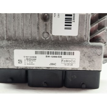 Recambio de centralita motor uce para ford focus lim. (cb8) trend referencia OEM IAM BV6112A650EDB S180133060B 