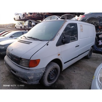 mercedes-benz vito (w638) caja cerrada del año 2002
