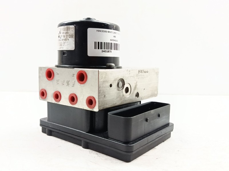 Recambio de abs para mercedes-benz clase c (w203) berlina 220 cdi (203.006) referencia OEM IAM A2095452532 A2034310812 