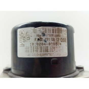 Recambio de abs para mercedes-benz clase c (w203) berlina 220 cdi (203.006) referencia OEM IAM A2095452532 A2034310812 