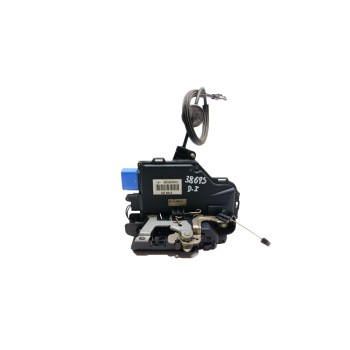 Recambio de cerradura puerta delantera izquierda para volkswagen touran (1t1) trendline referencia OEM IAM 3D1837015  