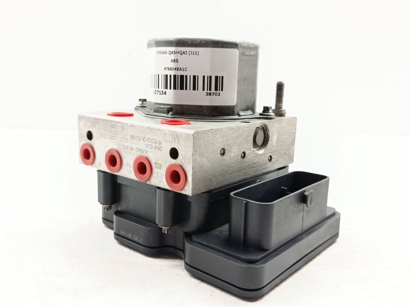 Recambio de abs para nissan qashqai (j11) acenta referencia OEM IAM 476604EA1C 0265261040 0265956165