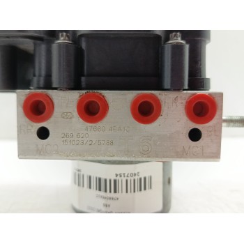 Recambio de abs para nissan qashqai (j11) acenta referencia OEM IAM 476604EA1C 0265261040 0265956165