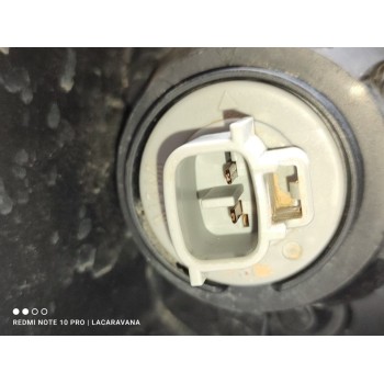 Recambio de faro izquierdo para toyota rav 4 advance hybrid referencia OEM IAM 8118542680  
