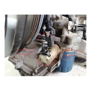 Recambio de motor completo para opel crossland x / crossland (p17, p2qo) 1.2 (75) referencia OEM IAM HN05  