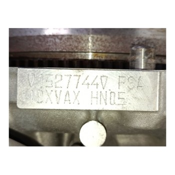 Recambio de motor completo para opel crossland x / crossland (p17, p2qo) 1.2 (75) referencia OEM IAM HN05  