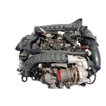 Recambio de motor completo para opel crossland x / crossland (p17, p2qo) 1.2 (75) referencia OEM IAM HN05  