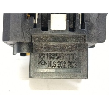 Recambio de mando luces para mercedes-benz clase a (w168) 170 cdi (168.008) referencia OEM IAM 1685450110  