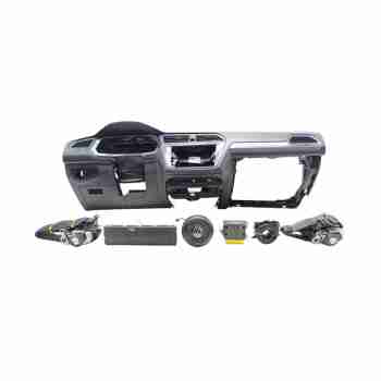 Recambio de kit airbag para volkswagen tiguan (ad1, ax1) 2.0 tdi referencia OEM IAM 5G0880201AC  