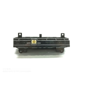 Recambio de mando climatizador para toyota auris hybrid active referencia OEM IAM 5590002C60  