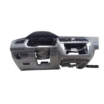 Recambio de kit airbag para volkswagen tiguan (ad1, ax1) 2.0 tdi referencia OEM IAM 5G0880201AC  