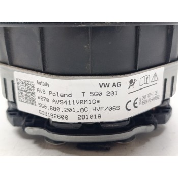 Recambio de kit airbag para volkswagen tiguan (ad1, ax1) 2.0 tdi referencia OEM IAM 5G0880201AC  