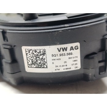 Recambio de kit airbag para volkswagen tiguan (ad1, ax1) 2.0 tdi referencia OEM IAM 5G0880201AC  