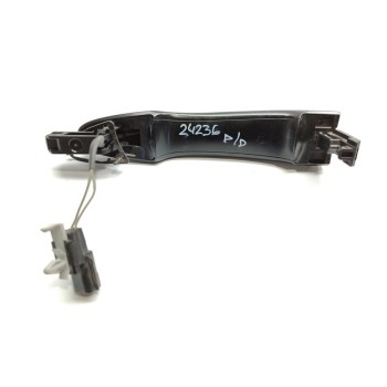 Recambio de maneta exterior delantera derecha para nissan micra v (k14) tekna referencia OEM IAM 806105FD0B  