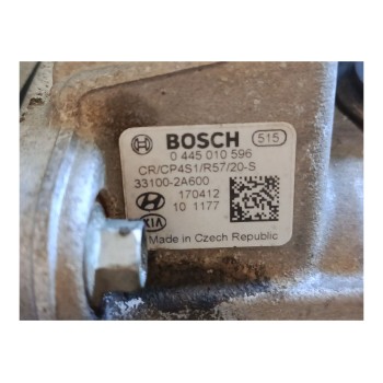 Recambio de motor completo para hyundai i40 i cw (vf) 1.7 crdi referencia OEM IAM D4FD / 131L12AU01  