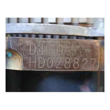 Recambio de motor completo para hyundai i40 i cw (vf) 1.7 crdi referencia OEM IAM D4FD / 131L12AU01  