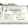 Recambio de pantalla multifuncion para audi a3 sportback (8va) ambition referencia OEM IAM 8V0857273M  