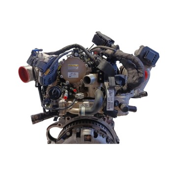 Recambio de motor completo para hyundai i40 i cw (vf) 1.7 crdi referencia OEM IAM D4FD / 131L12AU01  