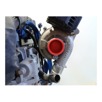 Recambio de motor completo para hyundai i40 i cw (vf) 1.7 crdi referencia OEM IAM D4FD / 131L12AU01  