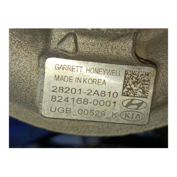 Recambio de motor completo para hyundai i40 i cw (vf) 1.7 crdi referencia OEM IAM D4FD / 131L12AU01  