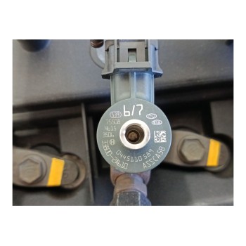 Recambio de motor completo para hyundai i40 i cw (vf) 1.7 crdi referencia OEM IAM D4FD / 131L12AU01  