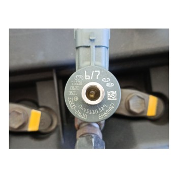 Recambio de motor completo para hyundai i40 i cw (vf) 1.7 crdi referencia OEM IAM D4FD / 131L12AU01  