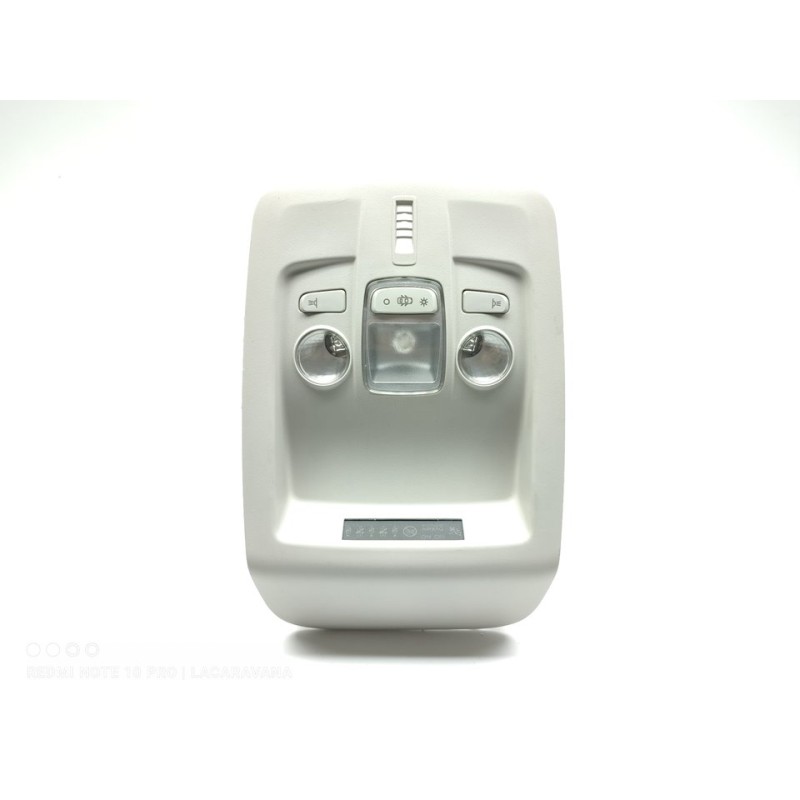 Recambio de luz interior para citroën c4 cactus business referencia OEM IAM 96887290BJ  