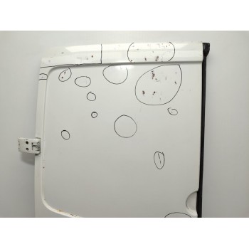 Recambio de puerta trasera izquierda para volkswagen crafter caja cerrada caja cerrada 35 referencia OEM IAM 2E1827091  