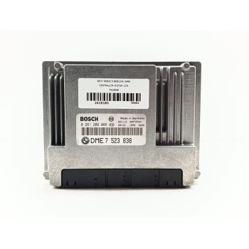 Recambio de centralita motor uce para bmw serie 3 berlina (e46) 316i referencia OEM IAM 7523838 0261209005 