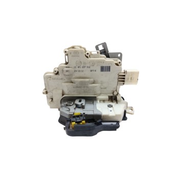 CERRADURA PUERTA DELANTERA IZQUIERDA 4F1837016 