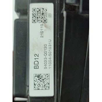 Recambio de cuadro instrumentos para hyundai i20 (bc3) essence referencia OEM IAM 94023Q0120  