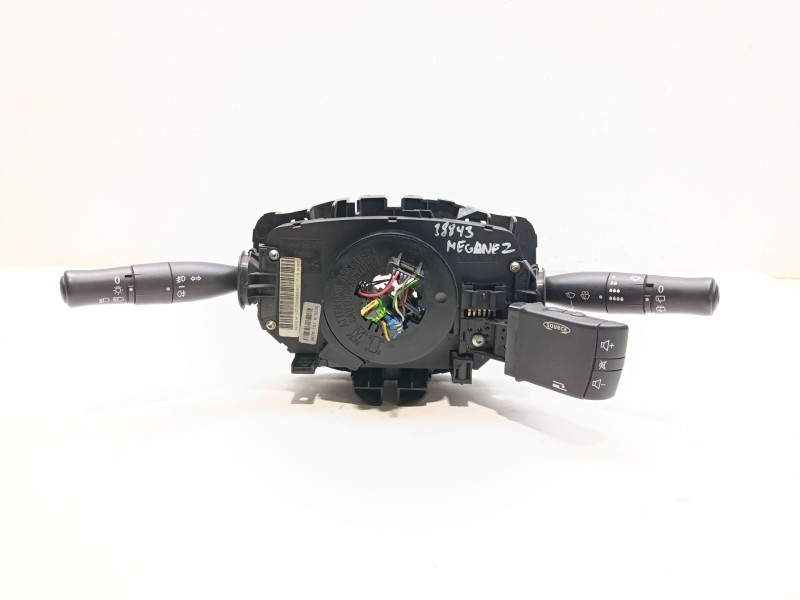 Recambio de mando multifuncion para renault megane ii berlina 5p emotion referencia OEM IAM 82002164622  