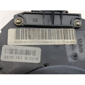 Recambio de mando multifuncion para renault megane ii berlina 5p emotion referencia OEM IAM 82002164622  