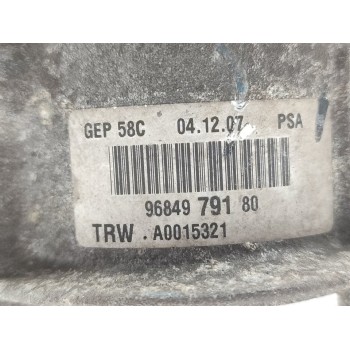 Recambio de bomba direccion para peugeot 308 confort referencia OEM IAM 9684979180  