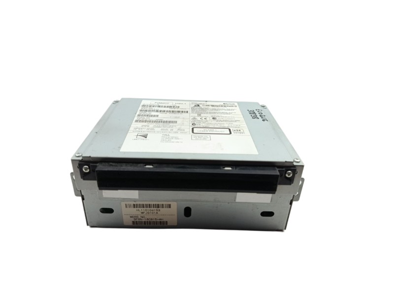 Recambio de sistema audio / radio cd para land rover range rover evoque (l538) 2.2 d referencia OEM IAM BF6N18C815AH  