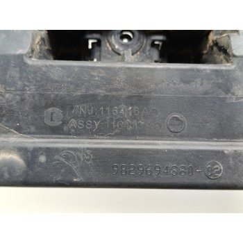 Recambio de panel frontal para peugeot 208 (p2) active referencia OEM IAM 9823718480  