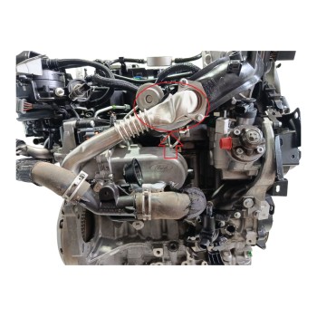 Recambio de motor completo para ford focus lim. trend referencia OEM IAM XWDA  