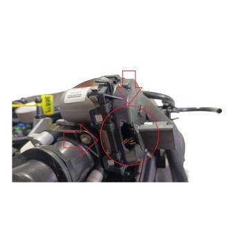 Recambio de motor completo para ford focus lim. trend referencia OEM IAM XWDA  