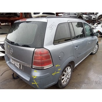 opel zafira b del año 2007