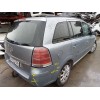 opel zafira b del año 2007
