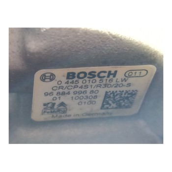 Recambio de motor completo para citroën c3 ii (sc_) 1.6 hdi referencia OEM IAM 9H06  